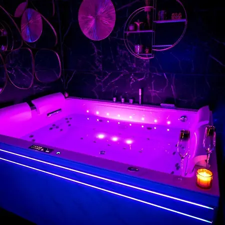 Apartamento “la Nuit De Reve” Centre Historique