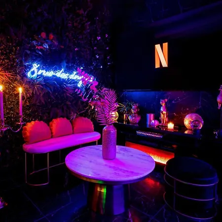Lägenhet Love “la Nuit De Reve” Centre Historique *
