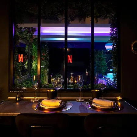 Love “la Nuit De Reve” Centre Historique Lägenhet Perpignan